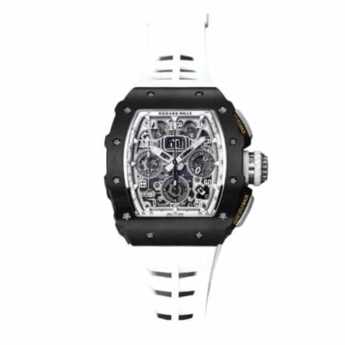 Richard Mille Titanium Black/White Replica