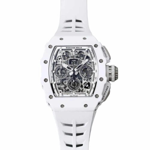 Richard Mille RM11-03 Titanium White Replica