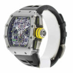 Richard Mille Titanium Replica