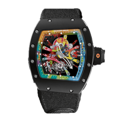 Richard Mille Kongo Replica